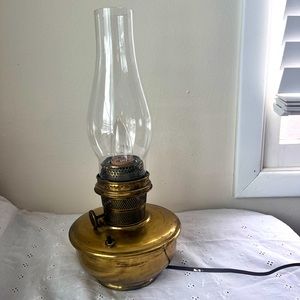 Nu-Type Aladdin lamp model b